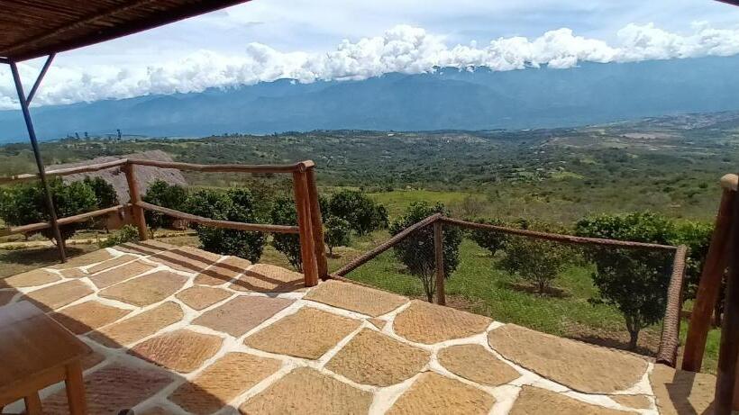 스탠다드 테라스 룸, Cariguá