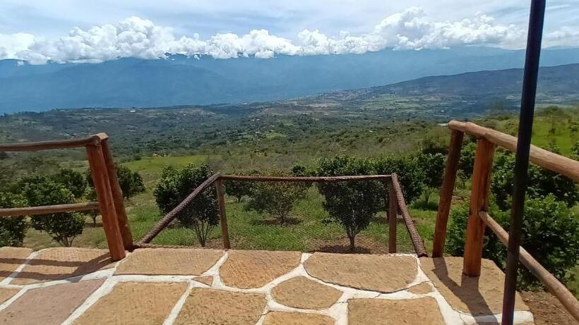 스탠다드 테라스 룸, Cariguá