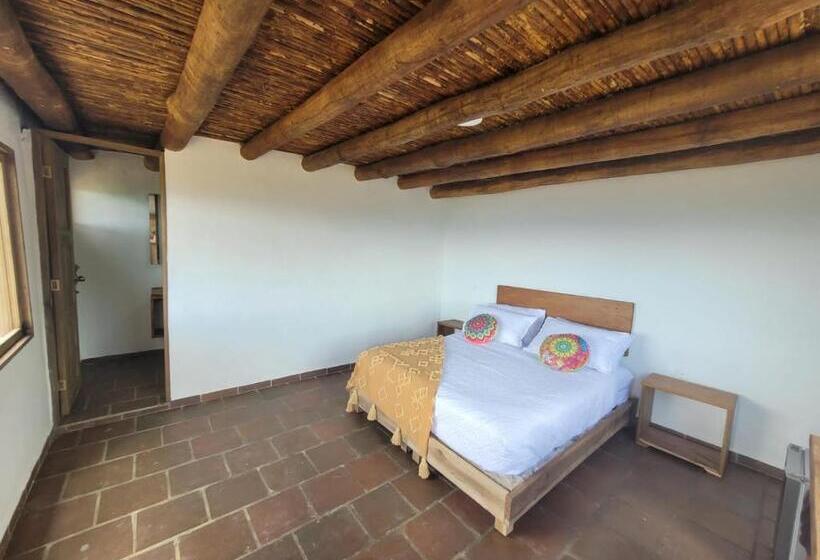 스탠다드 테라스 룸, Cariguá