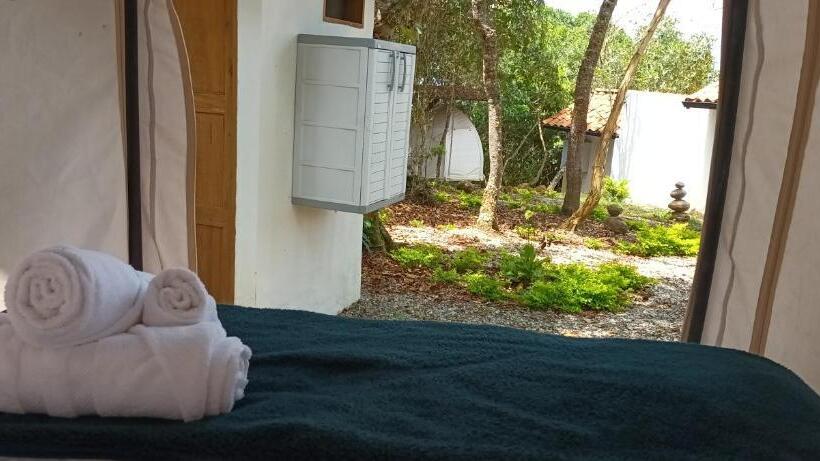 Standard Tent, Cariguá