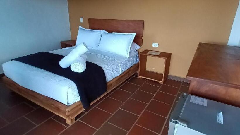 스탠다드 룸, Cariguá