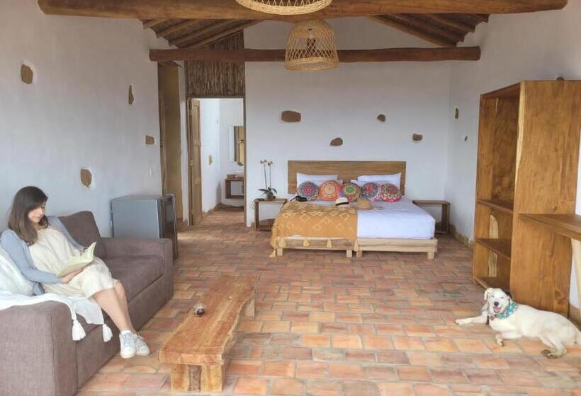 스위트 킹사이즈 침대, Cariguá