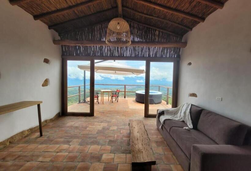 스위트 킹사이즈 침대, Cariguá