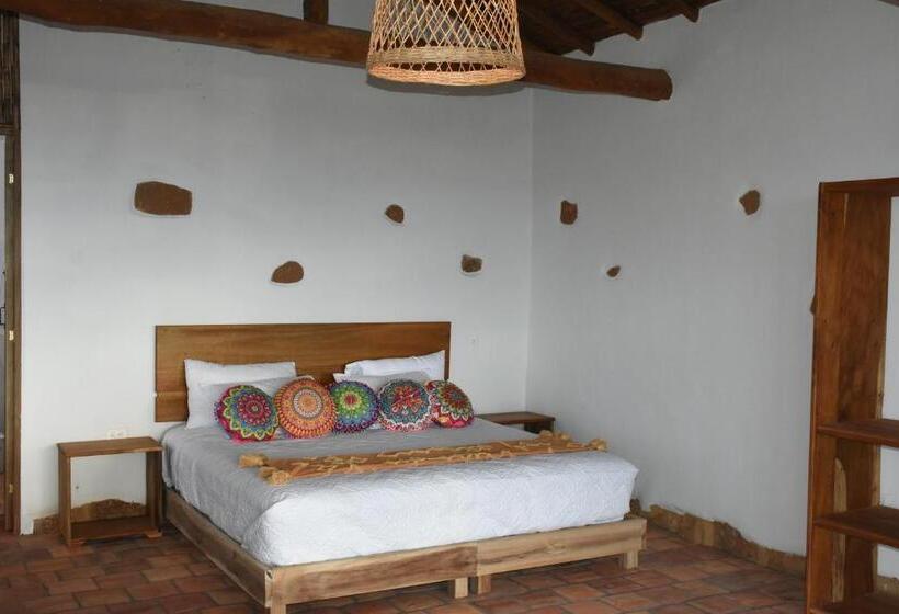 스위트 킹사이즈 침대, Cariguá