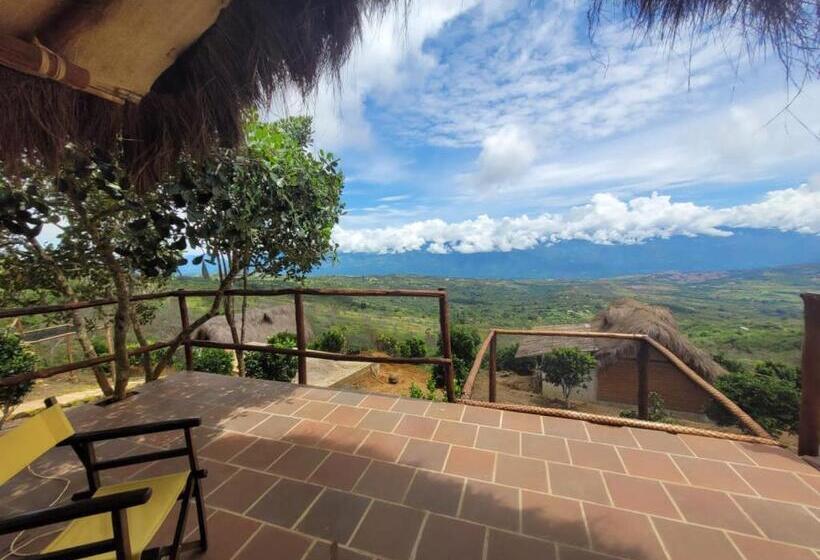 스탠다드 룸 가든 전망, Cariguá