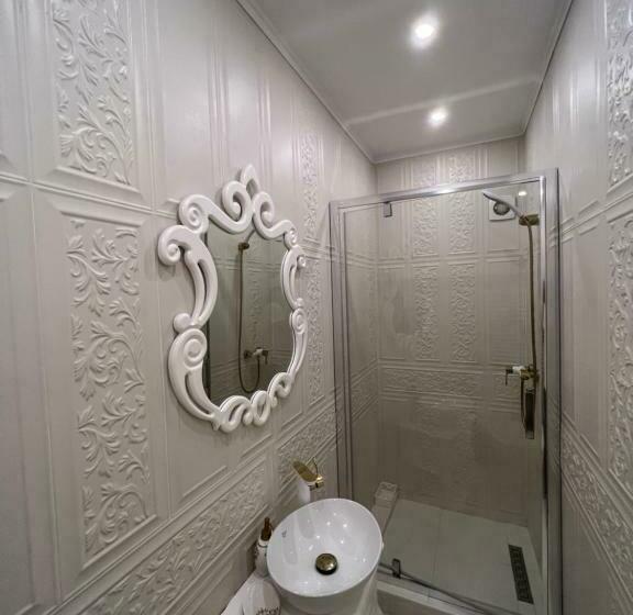 חדר דלוקס, Ami Residence Bucharest Airport,therme&free Parking Otopeni