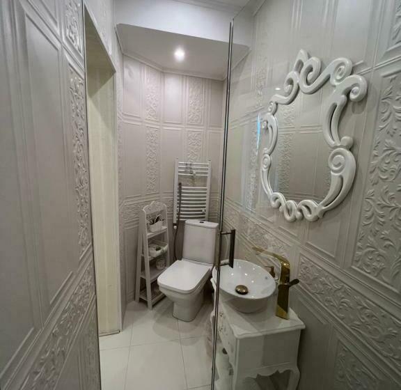 חדר דלוקס, Ami Residence Bucharest Airport,therme&free Parking Otopeni