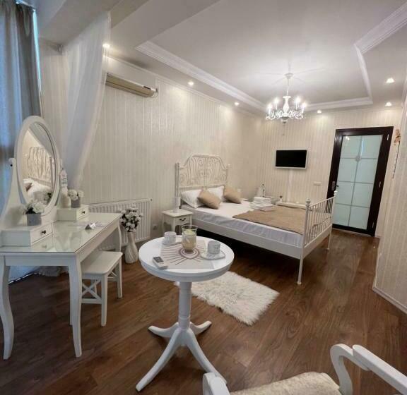 חדר דלוקס, Ami Residence Bucharest Airport,therme&free Parking Otopeni