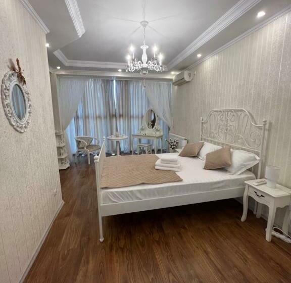 חדר דלוקס, Ami Residence Bucharest Airport,therme&free Parking Otopeni