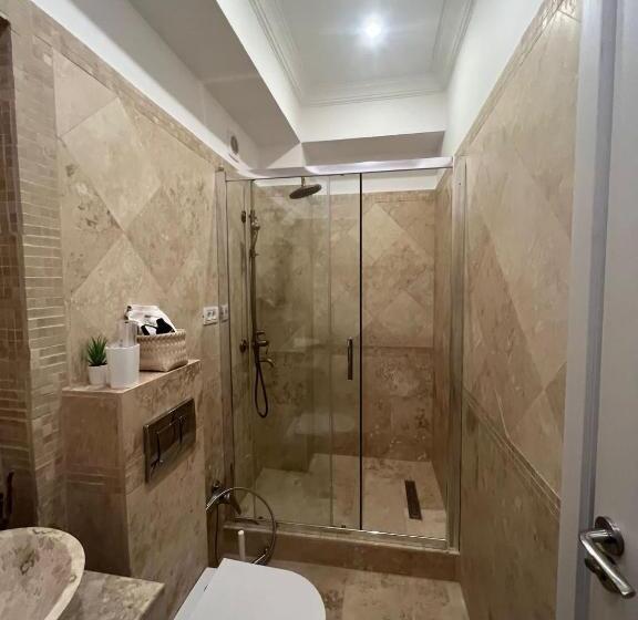 דירת חדר דלוקס, Ami Residence Bucharest Airport,therme&free Parking Otopeni