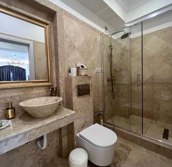 דירת חדר דלוקס, Ami Residence Bucharest Airport,therme&free Parking Otopeni