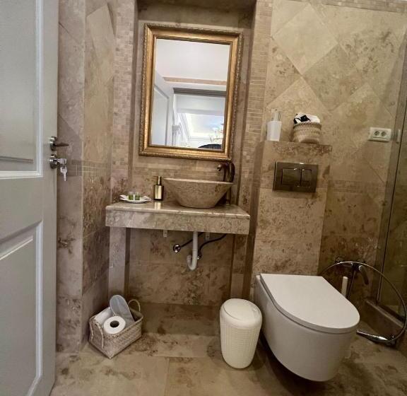 דירת חדר דלוקס, Ami Residence Bucharest Airport,therme&free Parking Otopeni