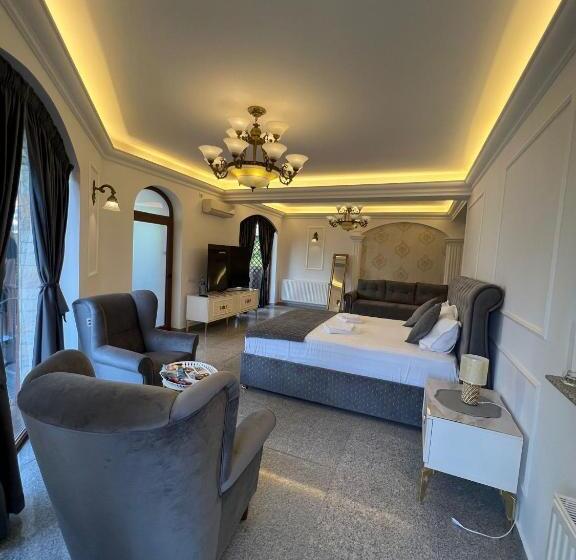 דירת חדר דלוקס, Ami Residence Bucharest Airport,therme&free Parking Otopeni