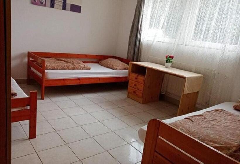 スタンダード４人部屋, Malomtavi Vendégház