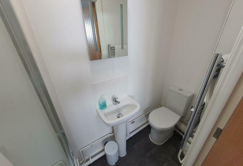 标准间, North Cambridge Guesthouse By Payman Club