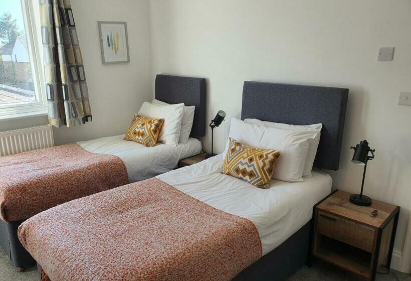 标准间, North Cambridge Guesthouse By Payman Club