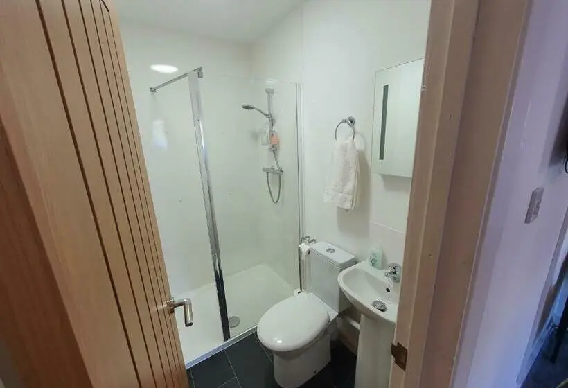 اتاق استاندارد, North Cambridge Guesthouse By Payman Club