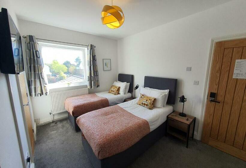 标准间, North Cambridge Guesthouse By Payman Club