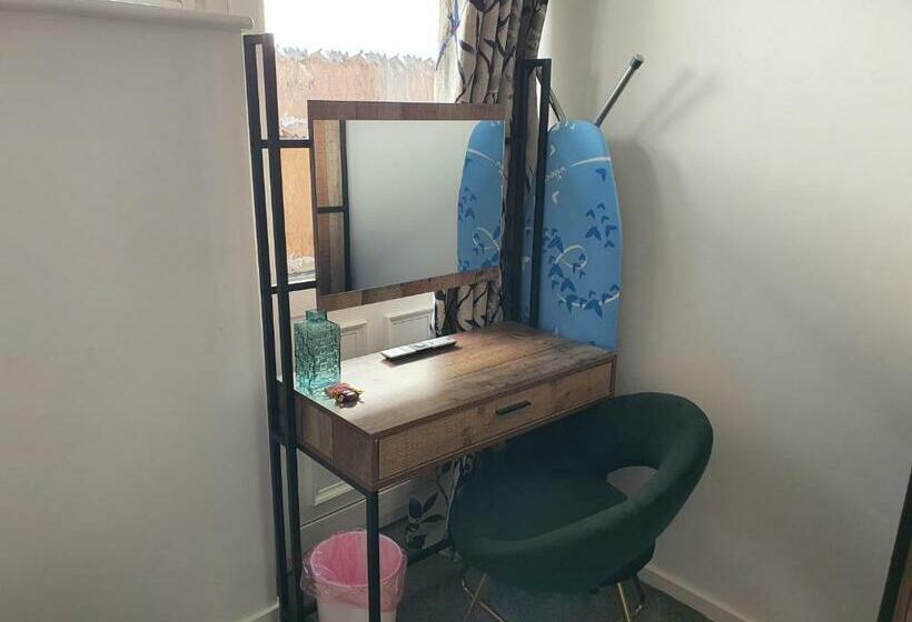 带大床的标准间, North Cambridge Guesthouse By Payman Club