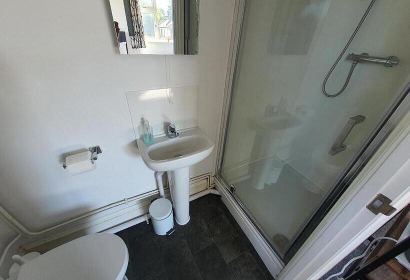 带大床的标准间, North Cambridge Guesthouse By Payman Club