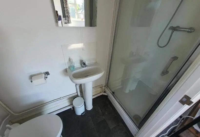 اتاق استاندارد با تخت بزرگ, North Cambridge Guesthouse By Payman Club