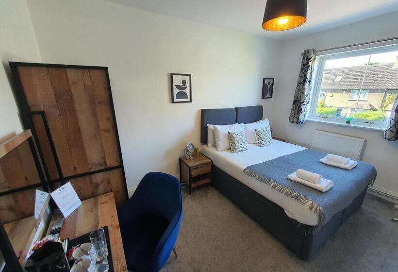 Стандартный Номер Кровать Кинг, North Cambridge Guesthouse By Payman Club
