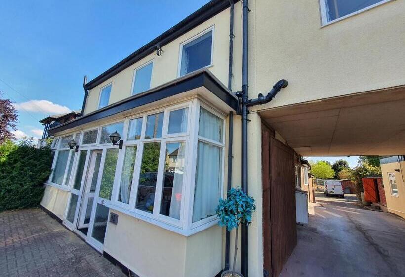 带大床的标准间, North Cambridge Guesthouse By Payman Club