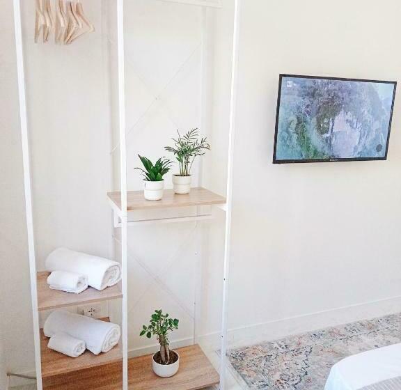 带阳台的豪华间, Home Sicily