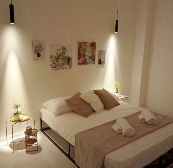 带阳台的豪华间, Home Sicily