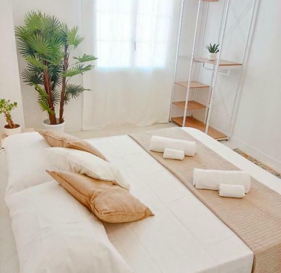 带阳台的豪华间, Home Sicily