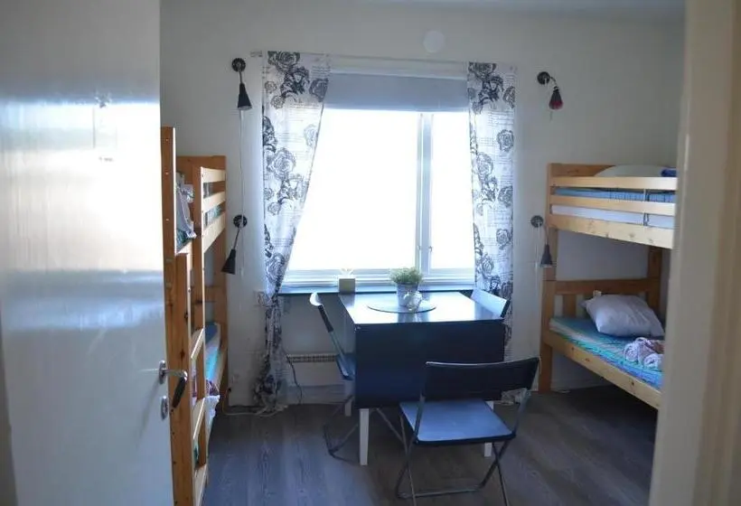 スタンダード４人部屋, Bollnäs Vandrarhem