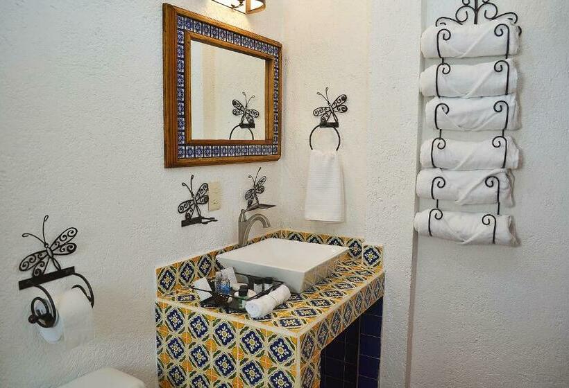 スタンダードルーム, La Casona Pirámides