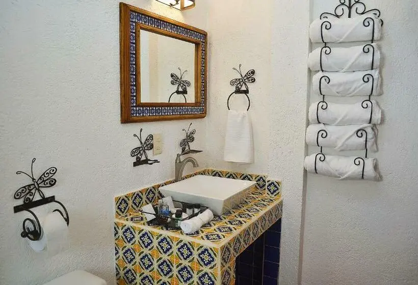 スタンダードルーム, La Casona Pirámides