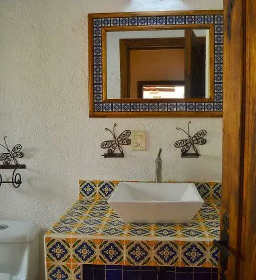 スタンダードルーム, La Casona Pirámides