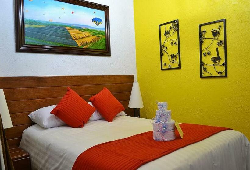 スタンダードルーム, La Casona Pirámides