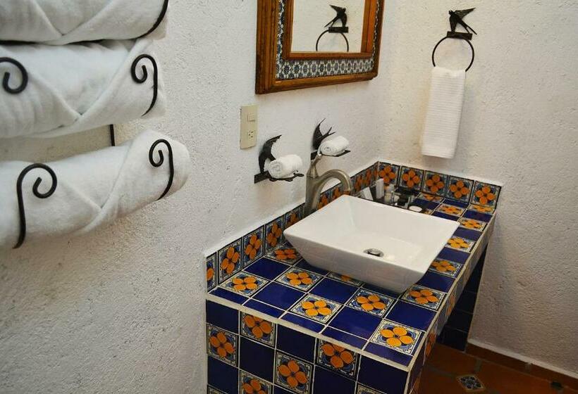 スタンダードルーム, La Casona Pirámides