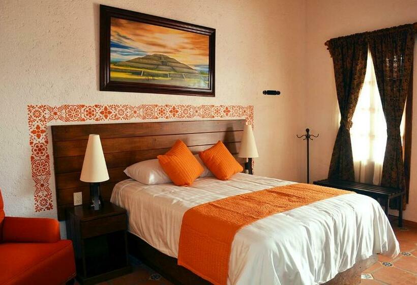 スタンダードルーム, La Casona Pirámides