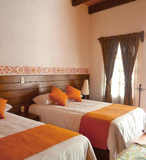 スタンダードルーム, La Casona Pirámides