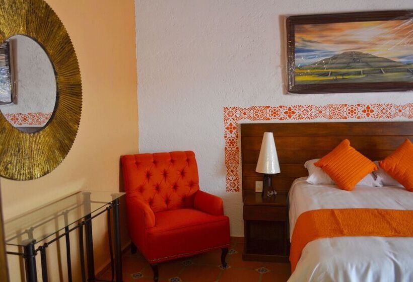 スタンダードルーム, La Casona Pirámides