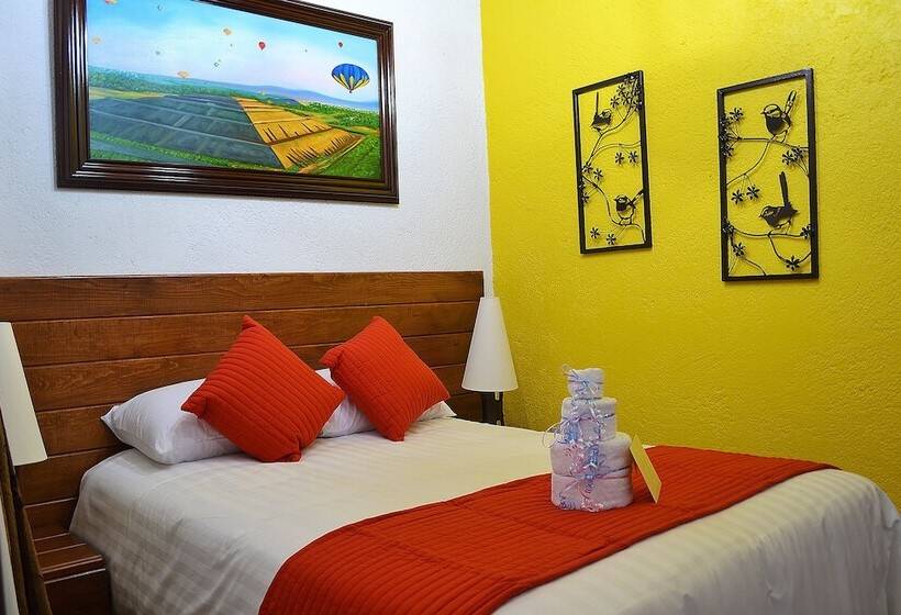 スタンダードルーム, La Casona Pirámides