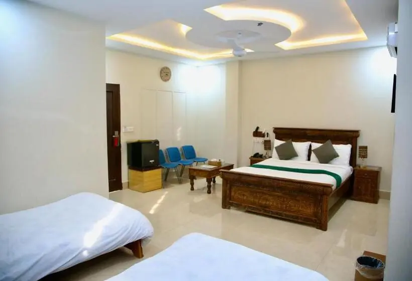 Habitació Deluxe, Swat