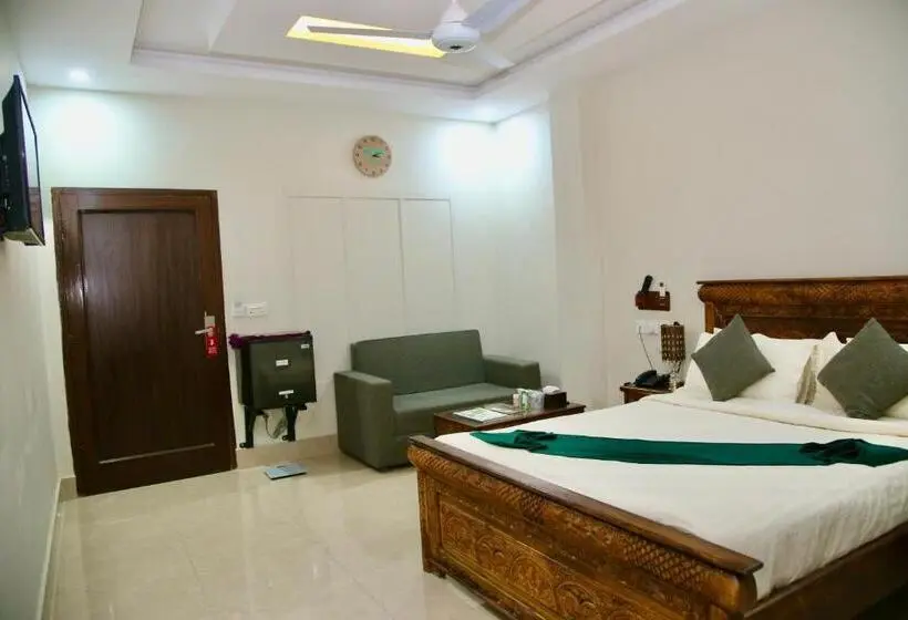 Habitació Deluxe, Swat