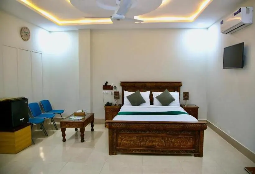 Habitació Deluxe, Swat