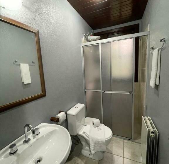 스탠다드 룸, Pousada Bella Serra