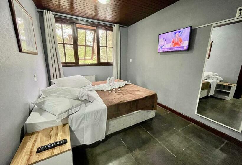 스탠다드 룸, Pousada Bella Serra