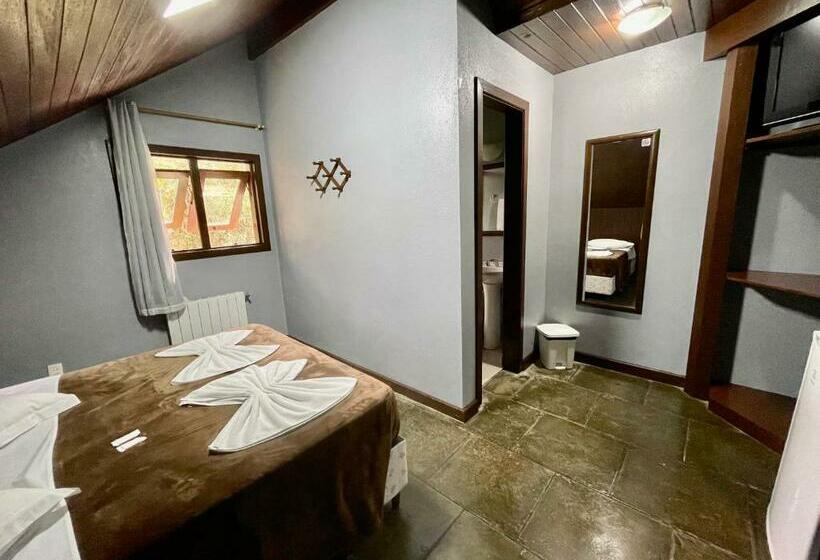 스탠다드 룸, Pousada Bella Serra