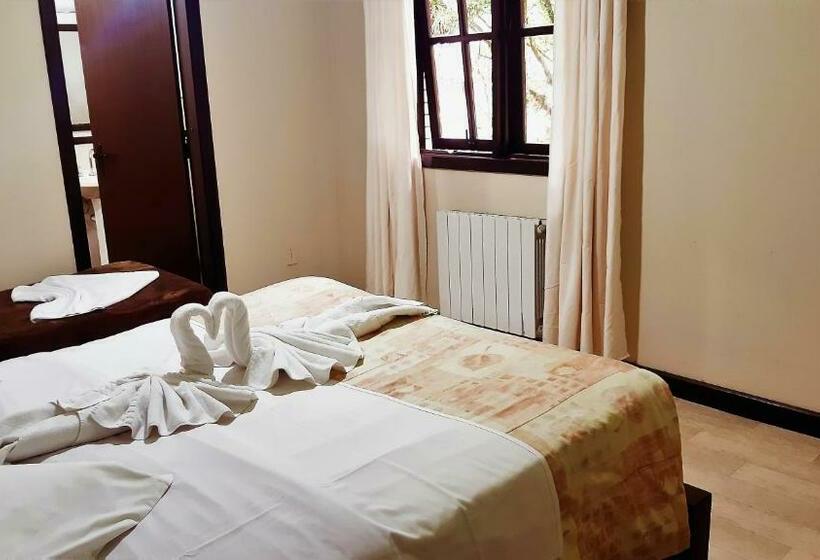 스탠다드 트리플 룸, Pousada Bella Serra