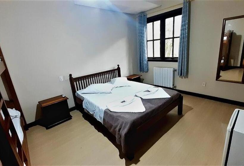 4인용 스탠다드 룸, Pousada Bella Serra