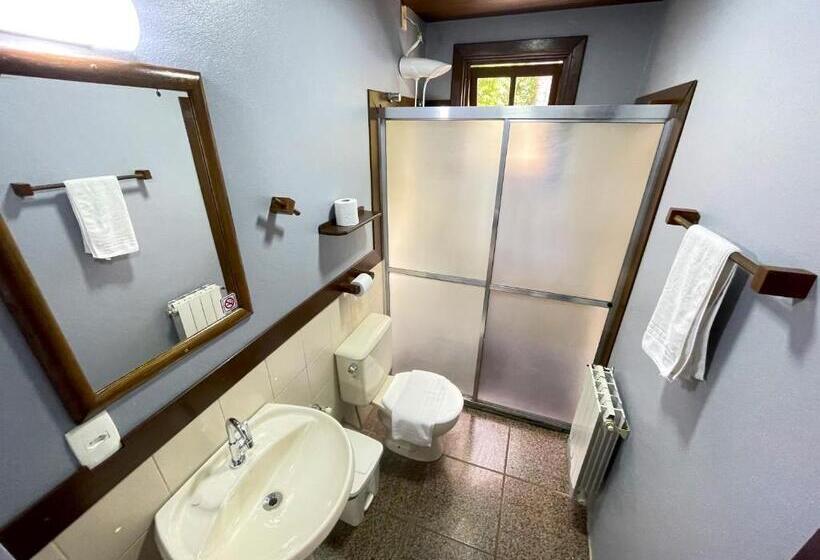 4인용 스탠다드 룸, Pousada Bella Serra