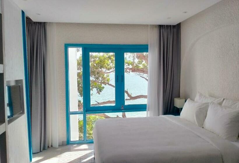 اتاق استاندارد با تخت بزرگ, Suntorini Boutique